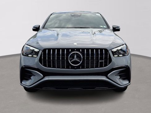 New 2026 Mercedes-Benz GLE 53 AMG 4MATIC Coupe image 2