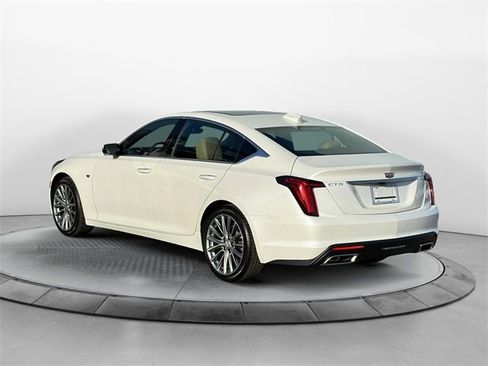 New 2025 Cadillac CT5 Premium Luxury image 5