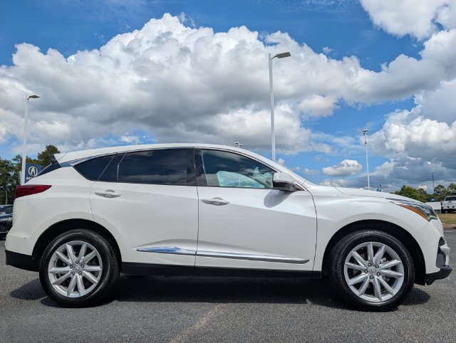 Used 2021 Acura RDX FWD image 4