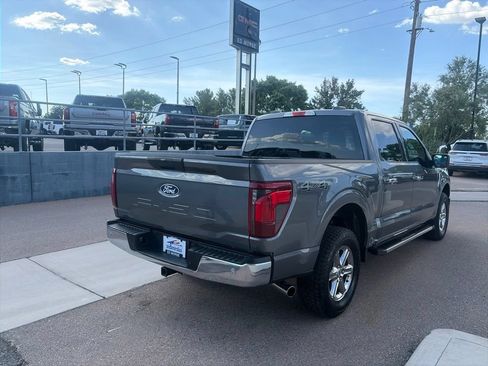 Used 2025 Ford F150 XLT w/ Equipment Group 301A Standard AWD/4WD image 5