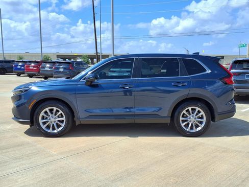 Used 2024 Honda CR-V EX-L image 3