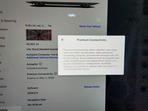 Used 2022 Tesla Model X Plaid image 17