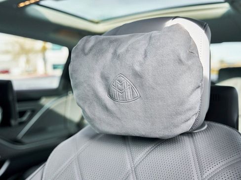 Used 2021 Mercedes-Benz Maybach S 580 4MATIC image 42