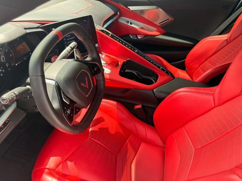 Used 2023 Chevrolet Corvette Stingray Preferred Cpe w/ Z51 Performance Package RWD image 21