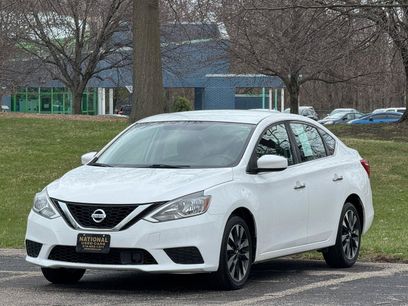 Used 2018 Nissan Sentra S