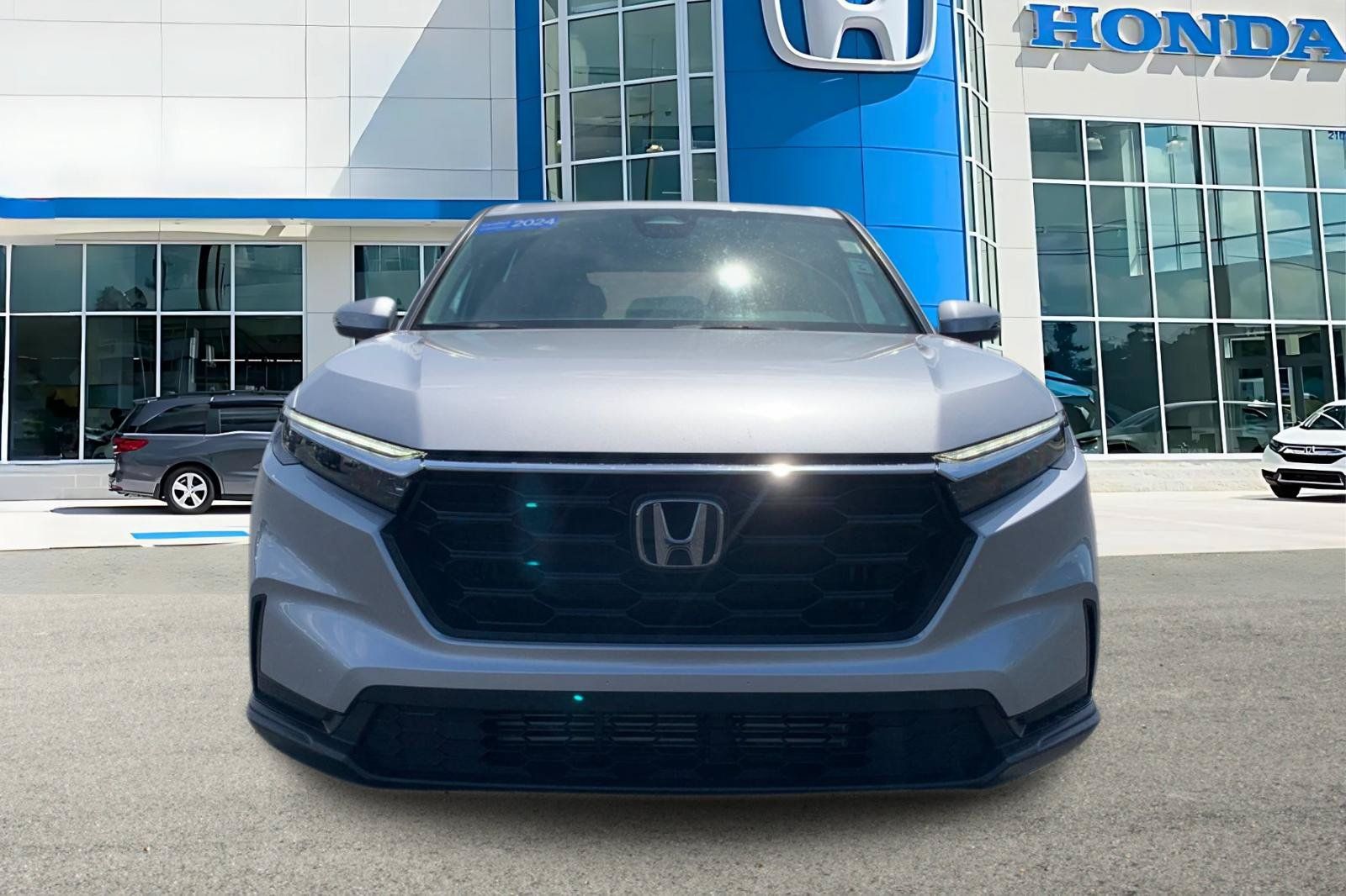 Certified 2024 Honda CR-V LX image 8