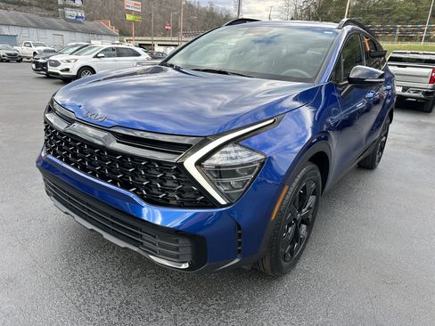 Used 2025 Kia Sportage X-Line image 9