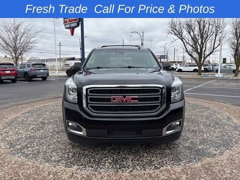 Used 2019 GMC Yukon SLT image 4