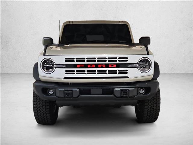 New 2026 Ford Bronco Heritage Edition AWD/4WD image 6