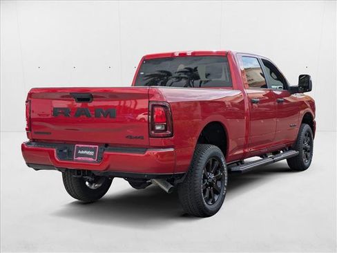New 2026 RAM 2500 Big Horn AWD/4WD image 2