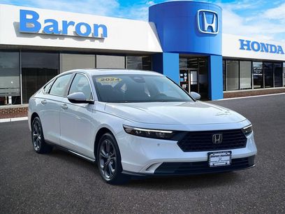 Used 2024 Honda Accord EX-L