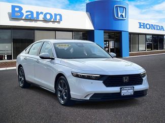 Used 2024 Honda Accord EX-L video 1