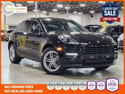 Used 2020 Porsche Macan