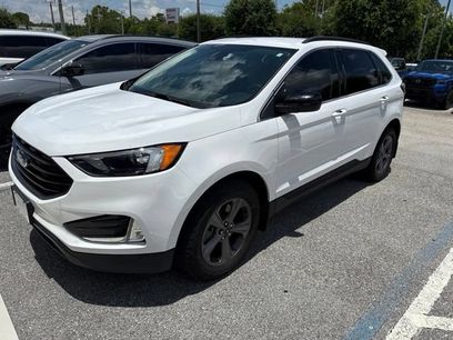Used 2022 Ford Edge SEL w/ Sport Appearance Package