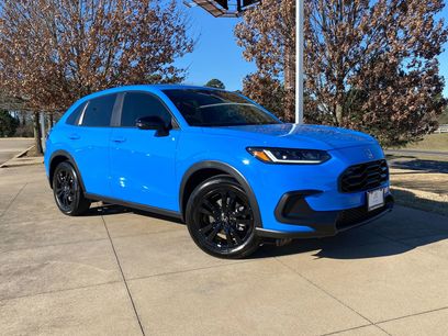 Used 2026 Honda HR-V Sport