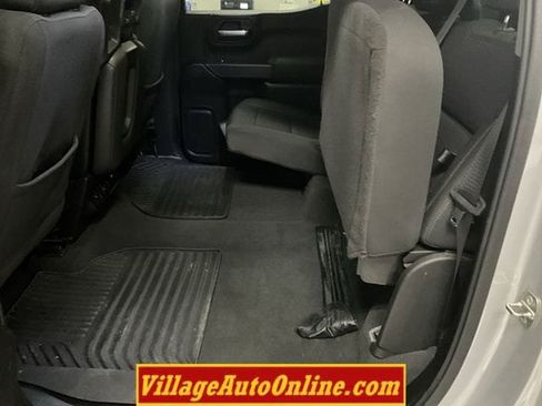 Used 2021 Chevrolet Silverado 1500 LT w/ Safety Package II AWD/4WD image 26