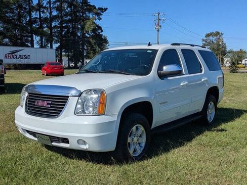 Used 2014 GMC Yukon SLE image 7
