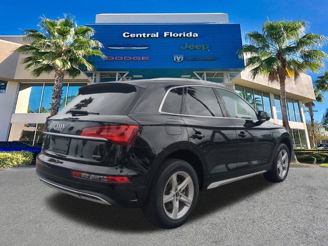 Used 2021 Audi Q5 2.0T Premium AWD/4WD image 5