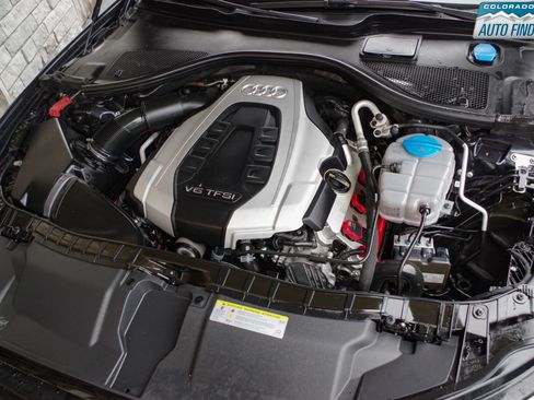 Used 2018 Audi A6 3.0T Sport w/ 20" Black Optic Wheel Package image 27