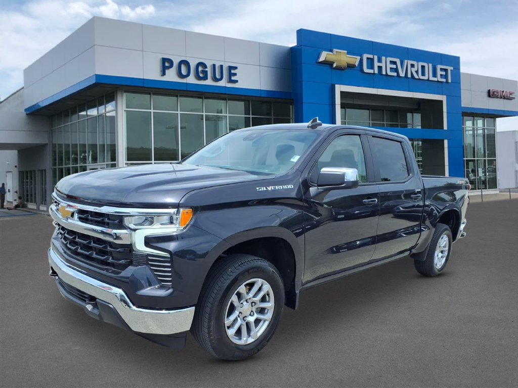 Used 2023 Chevrolet Silverado 1500 LT AWD/4WD image 4