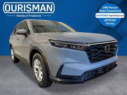 New 2026 Honda CR-V LX