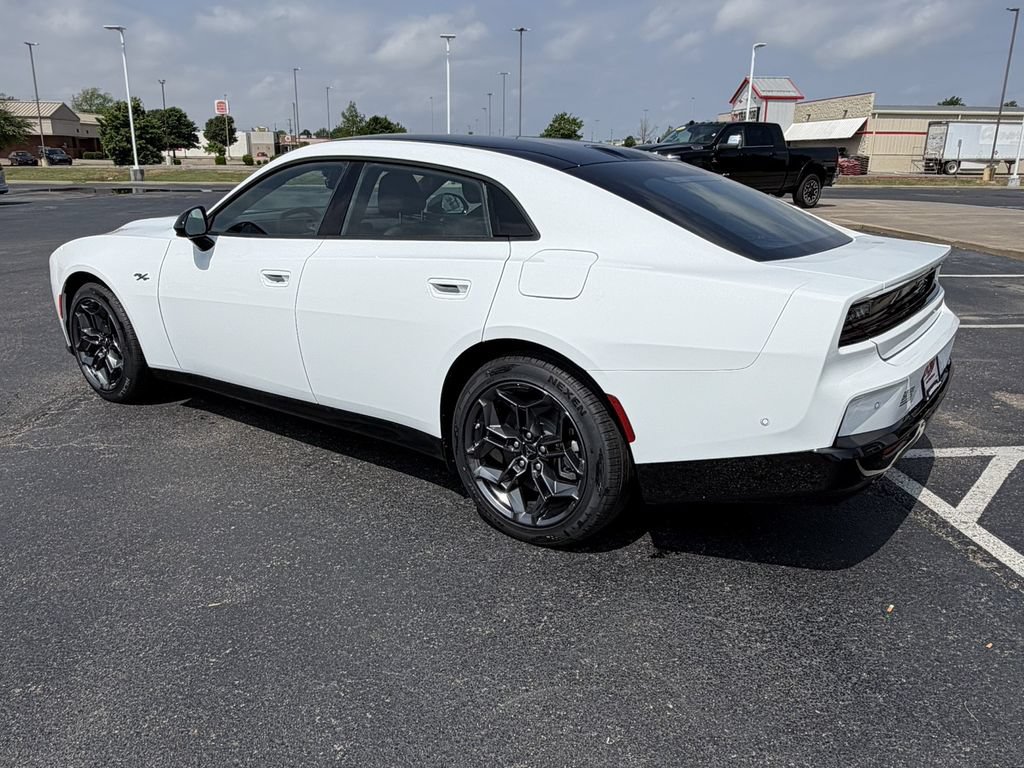 New 2026 Dodge Charger R/T w/ Driver Convenience Group AWD/4WD image 11