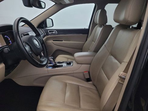 Used 2021 Jeep Grand Cherokee Limited AWD/4WD image 17