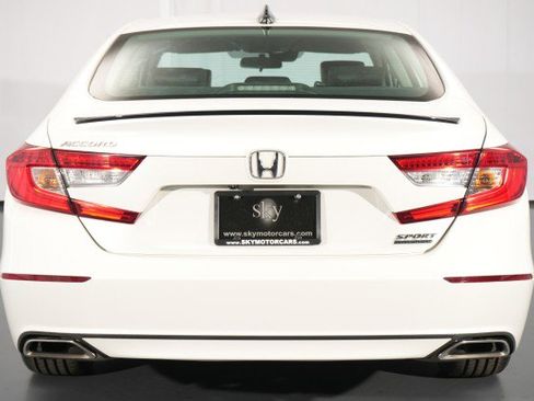 Used 2022 Honda Accord Sport Special Edition image 14