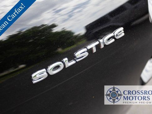 Used 2006 Pontiac Solstice Convertible w/ Premium Package image 10