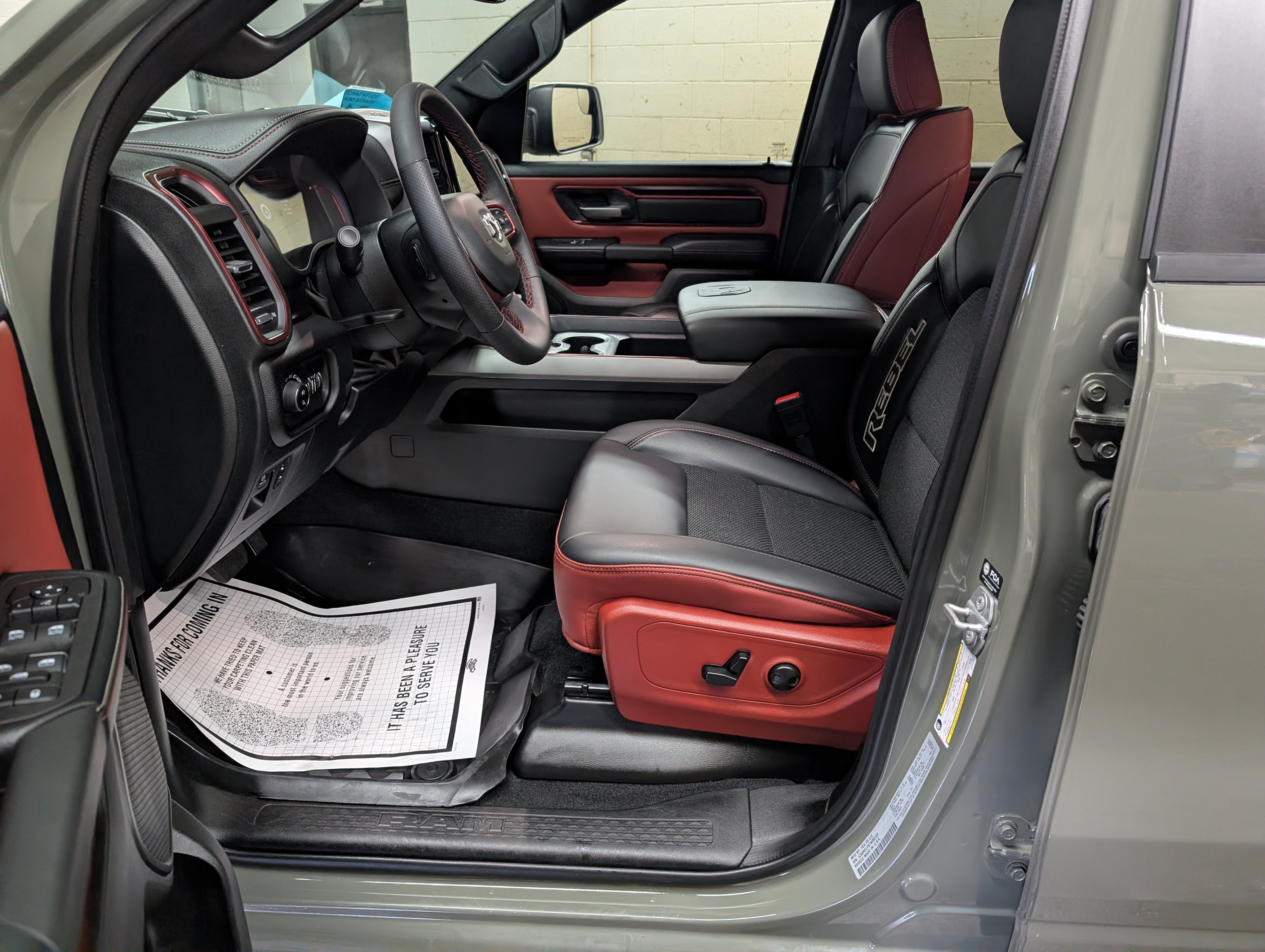 Used 2026 RAM 1500 Rebel w/ Rebel Level 1 Equipment Group AWD/4WD image 11