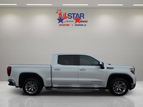 Used 2020 GMC Sierra 1500 SLT w/ SLT Premium Plus Package image 8