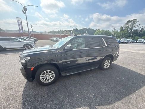 Used 2021 Chevrolet Tahoe LT RWD image 4