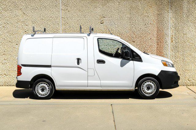 Used 2019 Nissan NV200 S w/ Cruise Control Package FWD image 8