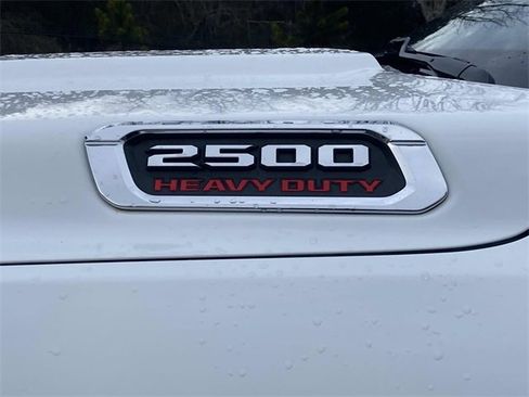 Used 2024 RAM 2500 Big Horn image 13