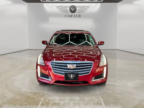 Used 2017 Cadillac CTS Luxury image 8
