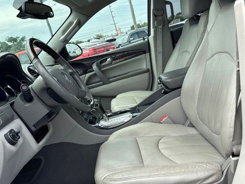 Used 2015 Buick Enclave Leather AWD/4WD image 18