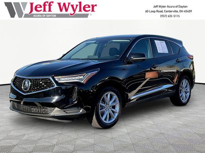Used 2023 Acura RDX AWD