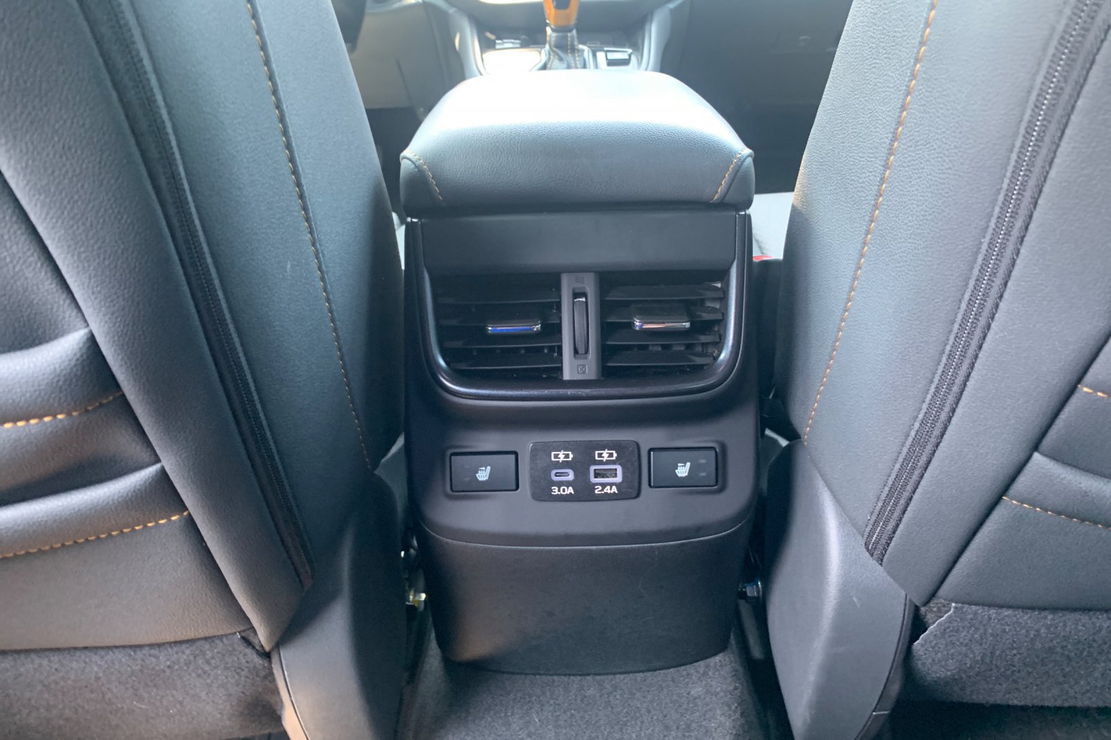Used 2025 Subaru Outback Wilderness AWD/4WD image 15