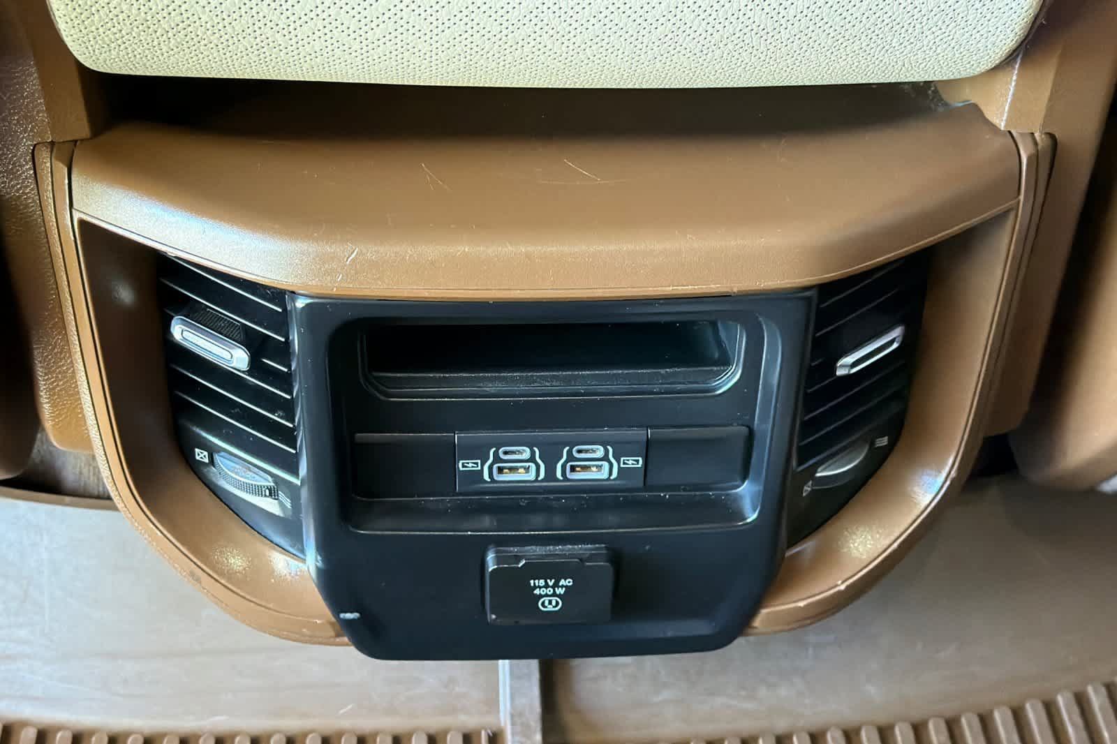 Used 2021 RAM 1500 Laramie AWD/4WD image 14