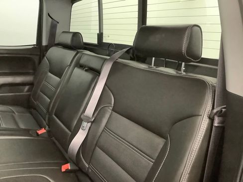 Used 2017 GMC Sierra 2500 Denali w/ Duramax Plus Package AWD/4WD image 7