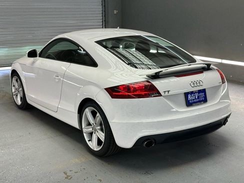 Used 2013 Audi TT 2.0T Premium Plus AWD/4WD image 7