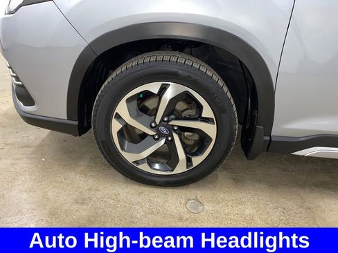 Certified 2022 Subaru Forester Touring w/ Popular Package #2 image 25