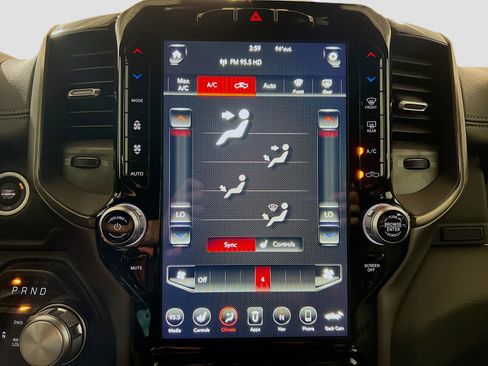 Used 2021 RAM 1500 Rebel w/ Rebel Level 2 Equipment Group image 12