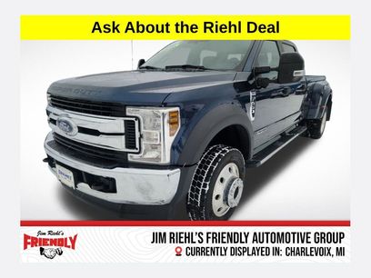 Used 2019 Ford F450 XL w/ STX Appearance Package