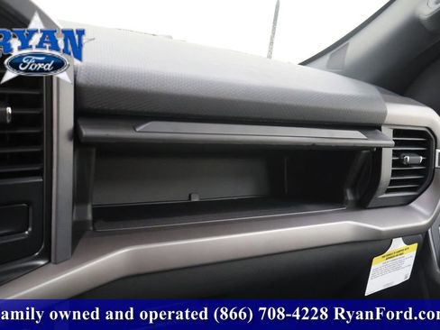 New 2025 Ford F150 XLT w/ Equipment Group 302A MID image 29