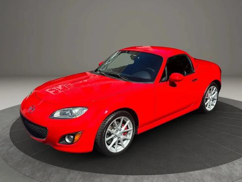 Used 2012 MAZDA MX-5 Miata Grand Touring w/ Premium Pkg RWD image 10