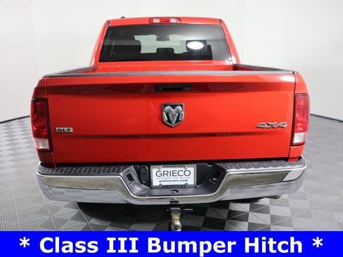 Used 2022 RAM 1500 Classic SLT image 7
