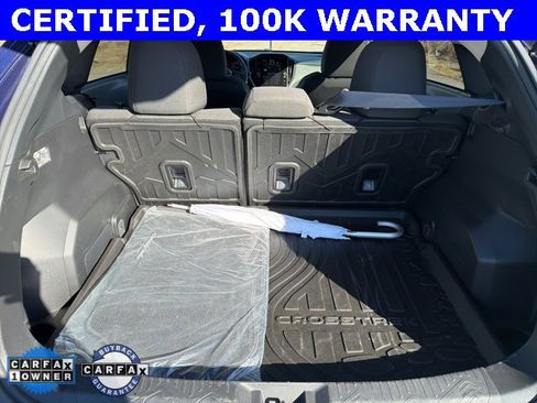 Used 2024 Subaru Crosstrek 2.0i Premium image 19