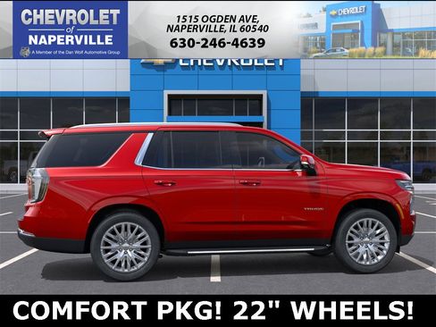 New 2026 Chevrolet Tahoe LT w/ Comfort Package image 19