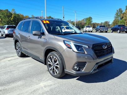 Used 2024 Subaru Forester Limited